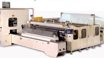 Rwl-450- Maxi Roll & Jrt Rewinding Line 
